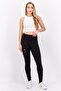 Women Sportswear Fit Training Tights, Black - 4