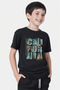 3-Piece Cali-Adventure-Hunting Printed Boys' Short Sleeve T-Shirt - 3