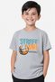 3-Piece Game-Easy-Born Printed Boys' Short Sleeve T-Shirts - 5