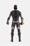 Ninja Strikes Snake Eyes GI Joe Origins, Black - 3