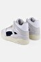 Men Lace Up Training Shoes, White - 2