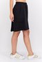 Women Sportswear Fit Outdoor Skirt, Black - 3