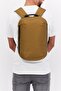 Men Brand Logo Backpacks 48 H x 35 L x 6 W cm, Brown - 3