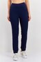 Women Sportswear Fit Yoga Jogger Pants, Navy