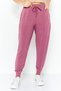 Women Sportswear Fit Training Sweatpants, Purple