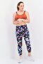 Women Sportswear Fit Training Leggings, Multicolor - 4