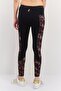 Women Sportswear Fit Training Leggings, Multicolor - 3