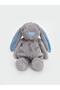 Lcw Eco Plush Rabbit Figured Girl's Backpack