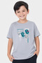 3-Piece Active-Long-Extreme Printed Boys' Short Sleeve T-Shirts - 5