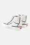 Men Sk8 Hi Reconst Lace Up High Cuff Shoes, Off White - 2