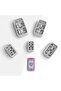 Phone Shaped Polymer Clay Mold, Ceramic Molds, Jewelry Mold, Cookie Mold, No:1219