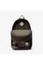 Herschel Settlement Unisex Khaki Backpack - 4