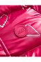 Sk242110 g Outerwear Padded Jacket Pink Girl's Coat - 3