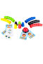 Güleç Baraklar Game, Cup Game Primary School Middle School Mind Intelligence Box Game - 2