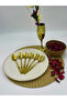 Demi̇r Çeyi̇z Dmr Life Yakutgold 6 Pieces Dessert Spoons - 2