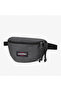 Springer Unisex Gray Waist Bag - 5