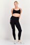 Women Sportswear Fit Training Legging, Black - 4
