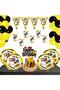 Construction Themed Birthday Set for 16 People