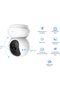 TP-Link Pan/Tilt Smart Security Camera - 2