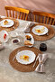 Aren 14 Piece Breakfast Set for 6 - 6