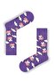 Set of 7 Unisex Socks with Different Fun and Stylish Designs - 3