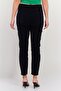 Women Slim Fit Corduroy Stretchable Jeans, Dark Navy - 4