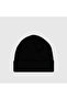 Lifestyle Beanie Cap Black Unisex Beanie-806064-Kk001 - 2