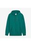 X Squid Game Men's Green Sweatshirt - 4