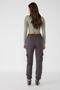 Basic Kargo Jogger Pantolon - 5