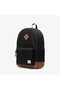 حقيبة ظهر سوداء للجنسين من Heritage - 2
