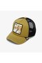 201-0061 Cat Fs Children's Green Hat