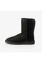 Classic Short Ii Women's Black Boots - 3