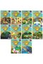 Story Set 9 That Makes Reading Fun and Colorful for Grade 3 - 4