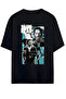 The Walking Dead Design High Print Quality Unisex New Season Oversize Cotton T-Shirt