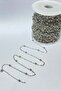Metal Bulk Necklace Chain 5 Mt