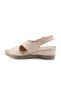 21981113 Women's Leather Sandals - 3