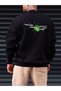Women'S/Men's Unisex Stylish Comfortable Cotton Special Design Sweatshirt 3602 - 2