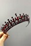 Pedro Stoned Bridal Henna Crown - 8