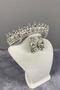 Pedro Stoned Bridal Henna Crown - 3