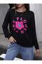 Women'S/Men's Unisex Stylish Comfortable Cotton Special Design Sweatshirt 10282 - 4