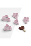 Heart Ice Cream Shaped Polymer Clay Mold, Ceramic Molds, Jewelry Mold, Ornament Mold, 1252 - 2