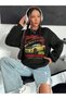 Stylish and Comfortable Women'S/Men's Special Design Swetshirt 1416