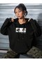 Women'S/Men's Unisex Stylish Comfortable Cotton Special Design Sweatshirt 3864 - 7