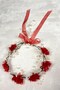 Laser Floral Special Design Bridesmaid Crown - 4