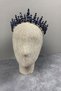 Cooker Bright Shuttle Stone Bridal Henna Crown - 4