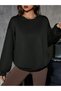 Women'S/Men's Unisex Stylish Comfortable Cotton Special Design Sweatshirt 4991 - 5