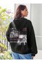 Women'S/Men's Unisex Stylish Comfortable Cotton Special Design Sweatshirt 456 - 6