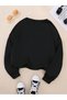 Women'S/Men's Unisex Stylish Comfortable Cotton Special Design Sweatshirt 1265 - 2