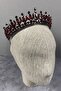 Pedro Stoned Bridal Henna Crown - 3