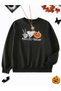 Women'S/Men's Unisex Stylish Comfortable Cotton Special Design Sweatshirt 1705